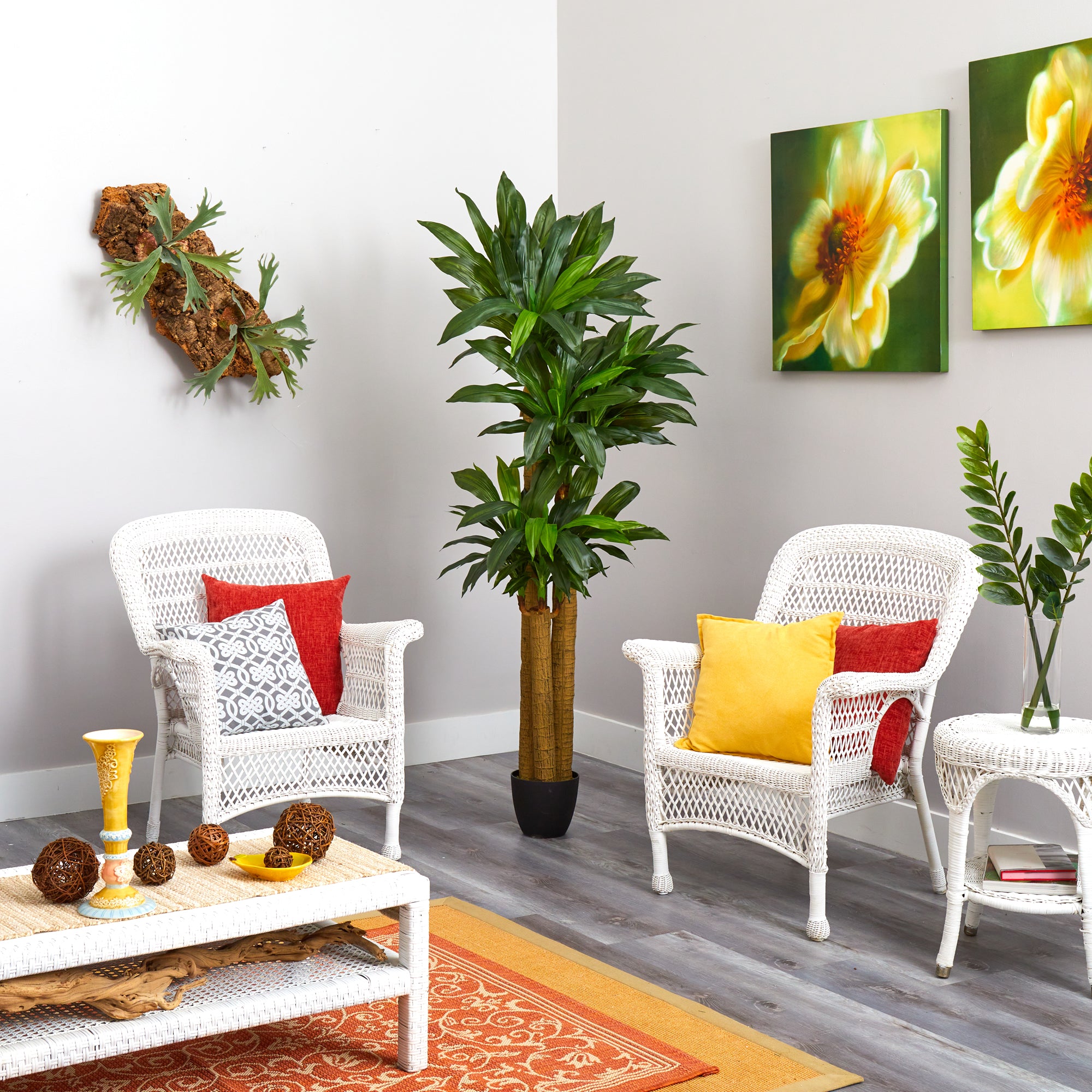 Artificial Plants Buyers Guide