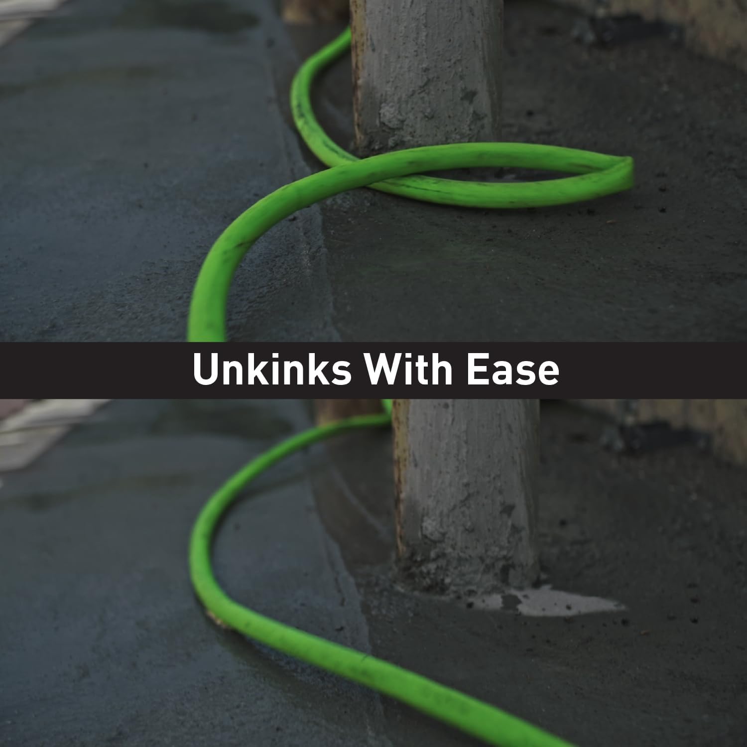 50' x 3/4" zero-G PRO Lightweight Kink-Resistant Garden Hose