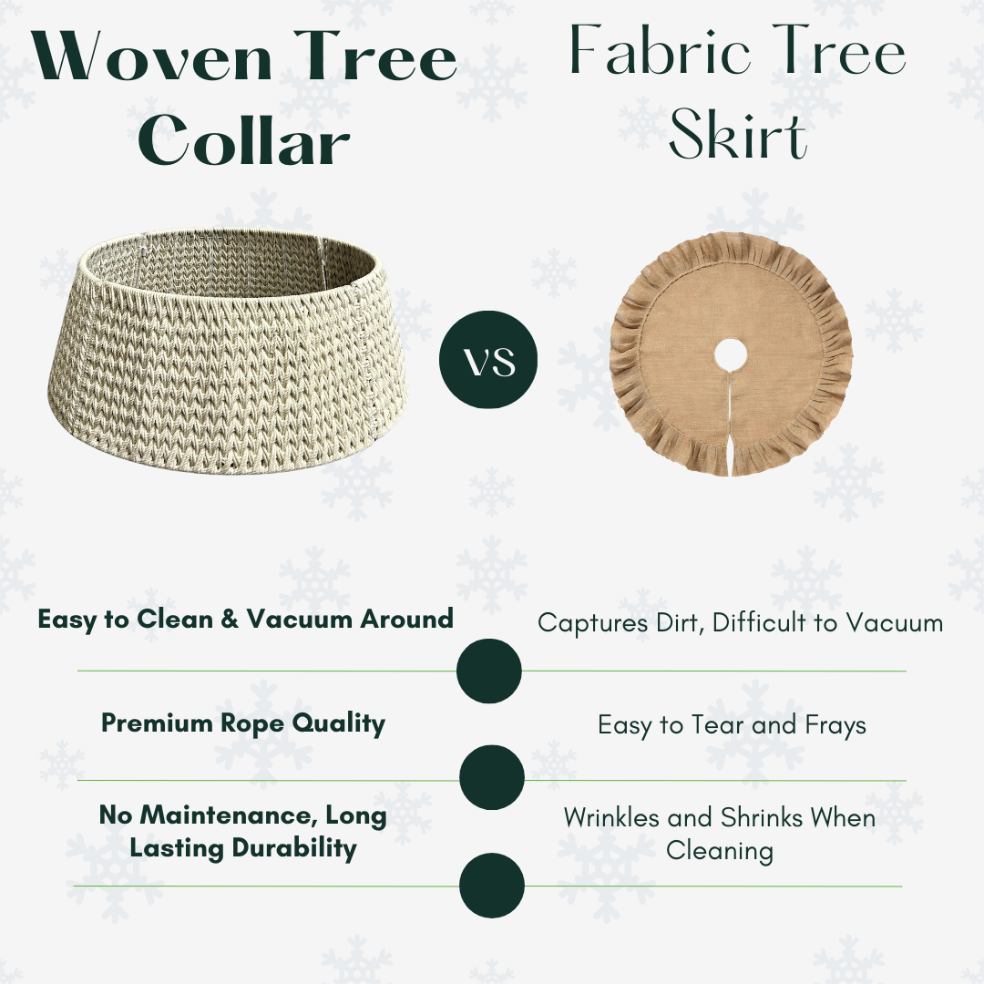 Christmas Tree Base Cover Ring Collar Stand Skirt Holiday Decoration metal navidad arbol white accessories silver sale iron chrisrmas xmas colar large small snowflake