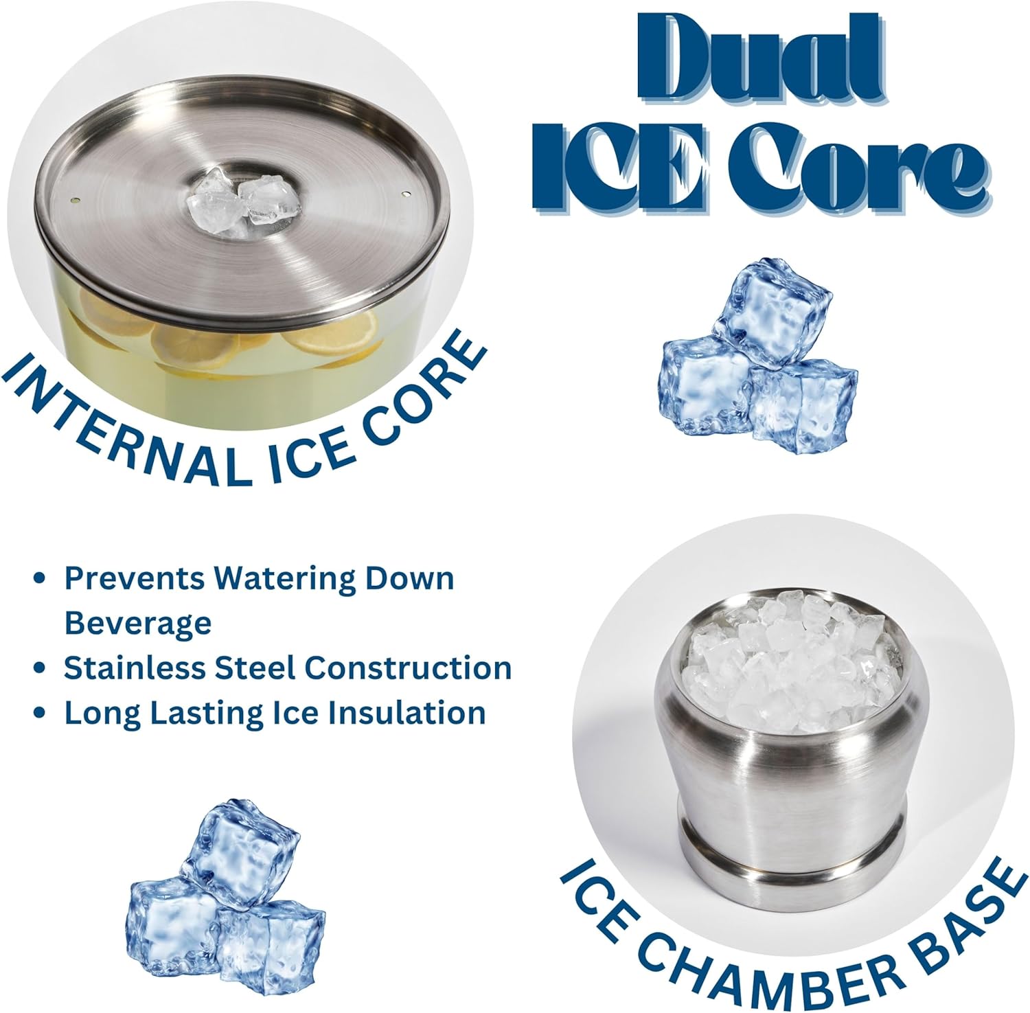 Stainless Steel Drink Dispensers