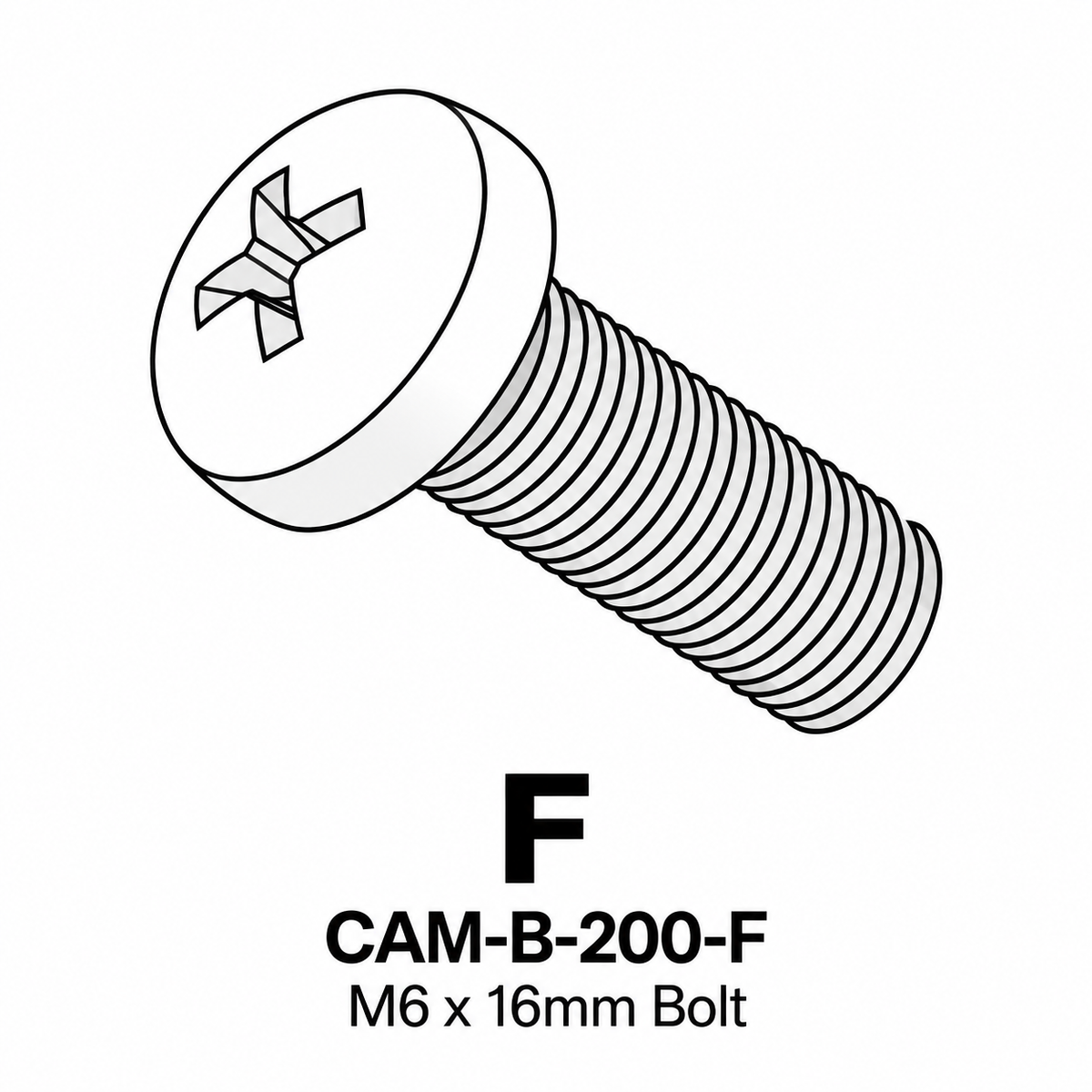 (CAM-B-200) Camden Decorative Hose Reel - Black Replacement Parts