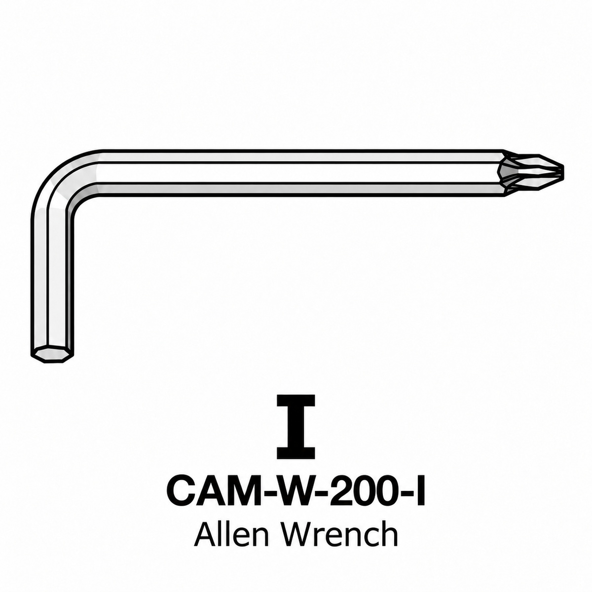 (CAM-W-200) Camden Decorative Hose Reel - White Replacement Parts (Copy)