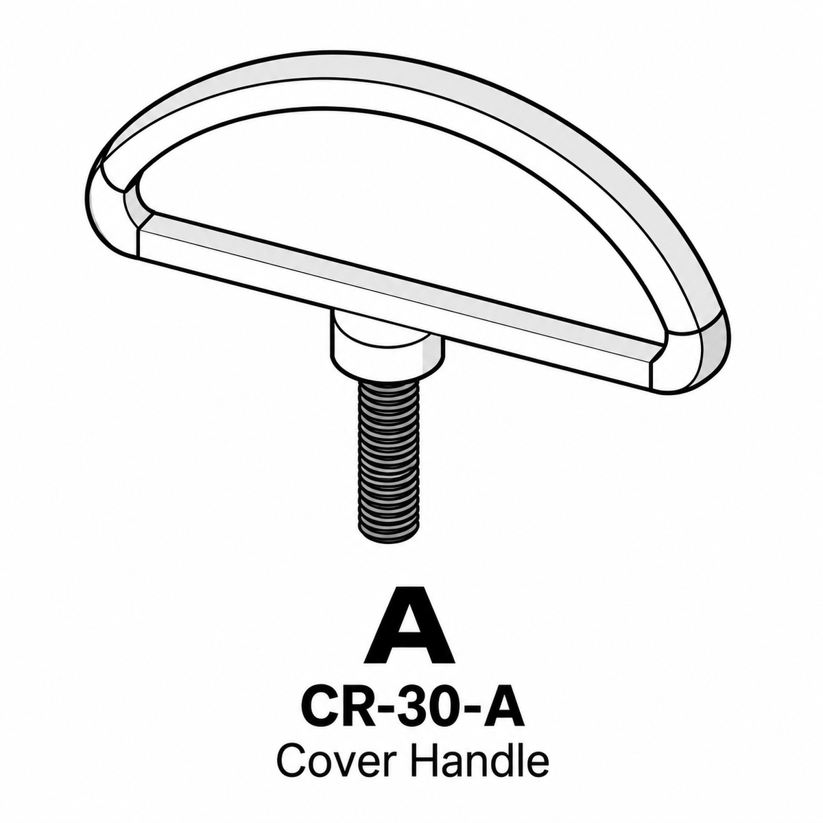 (CR-30) 30" Copper Ridge Fire Pit Replacement parts - Inside Out Store