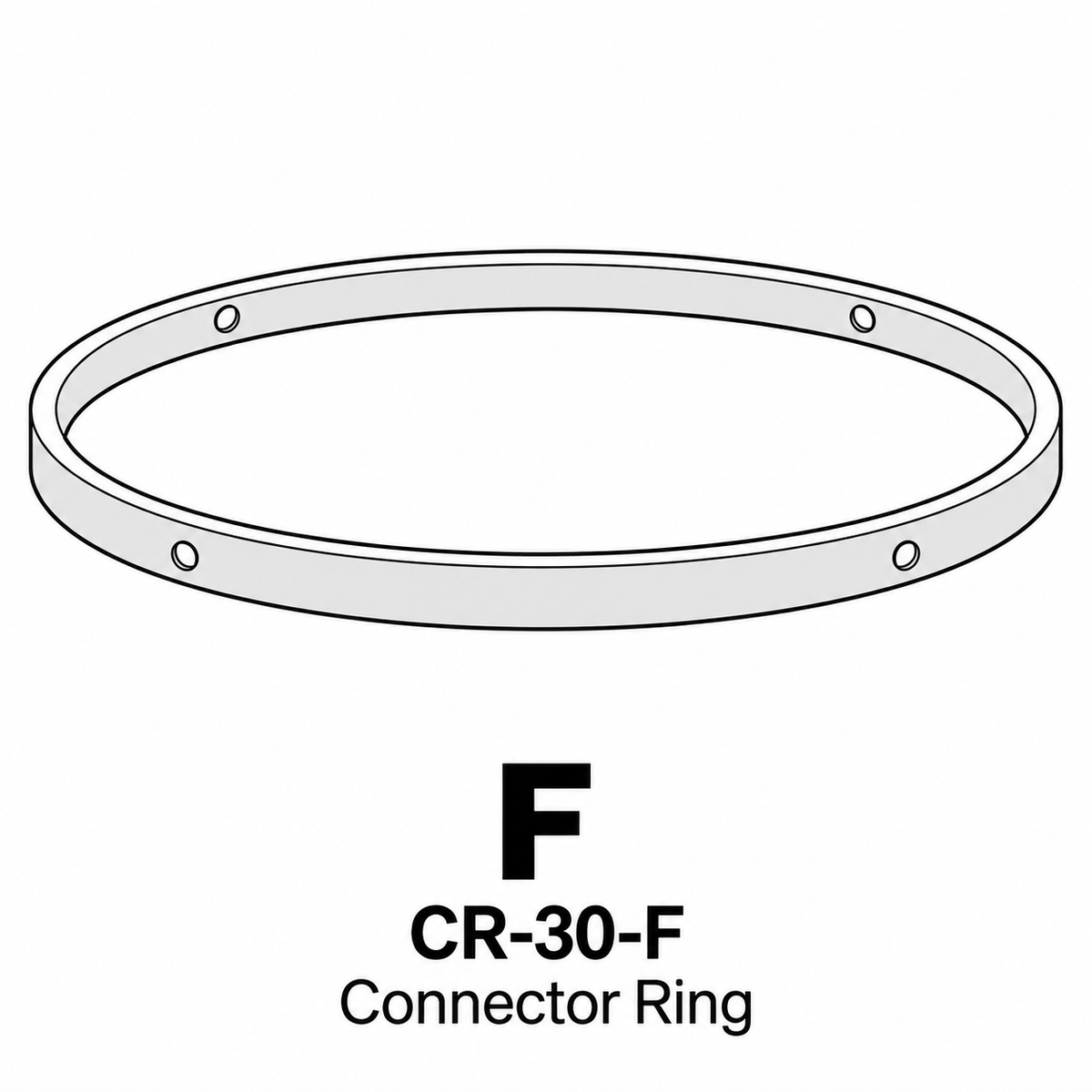 (CR-30) 30" Copper Ridge Fire Pit Replacement parts - Inside Out Store