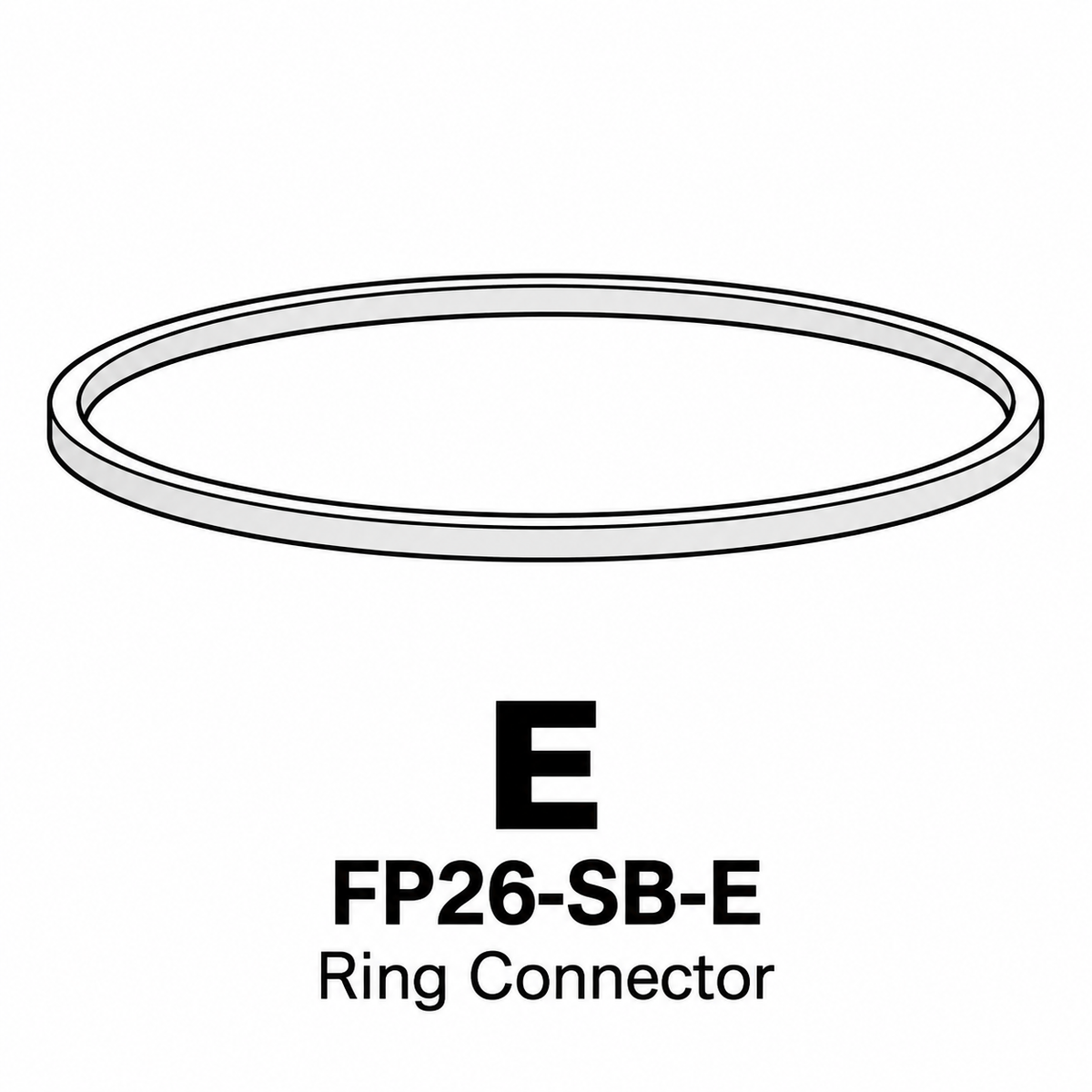 (FP26-SB) Westbrook 26" Fire Pit Replacement Parts - Inside Out Store