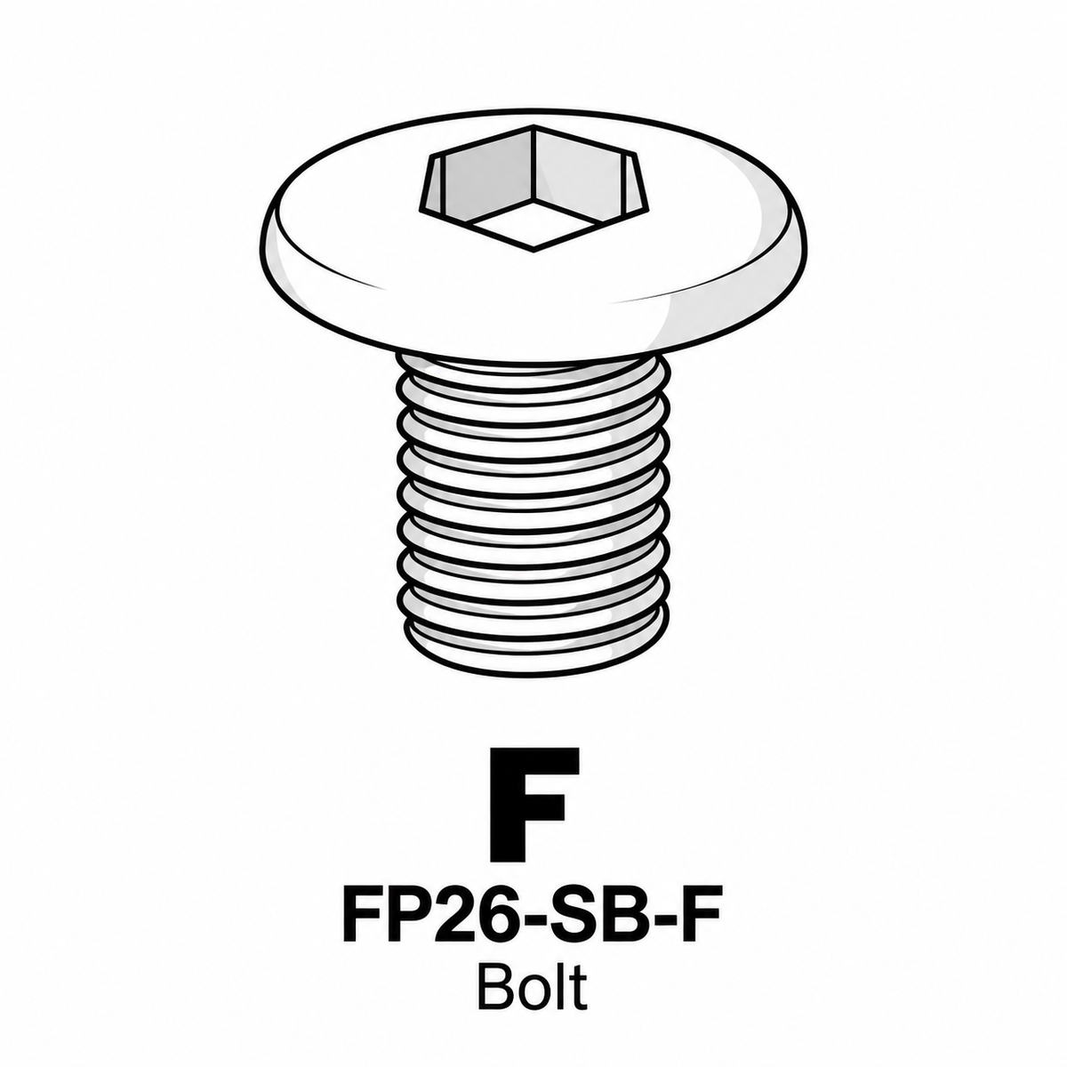 (FP26-SB) Westbrook 26" Fire Pit Replacement Parts - Inside Out Store