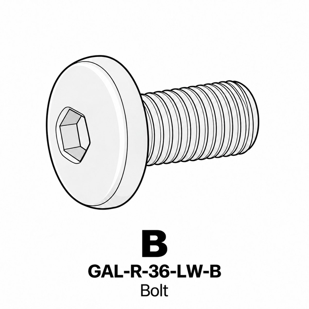 (GAL-R-36-LW) 36" Galvanized Fire Pit Ring Replacement Parts - Inside Out Store