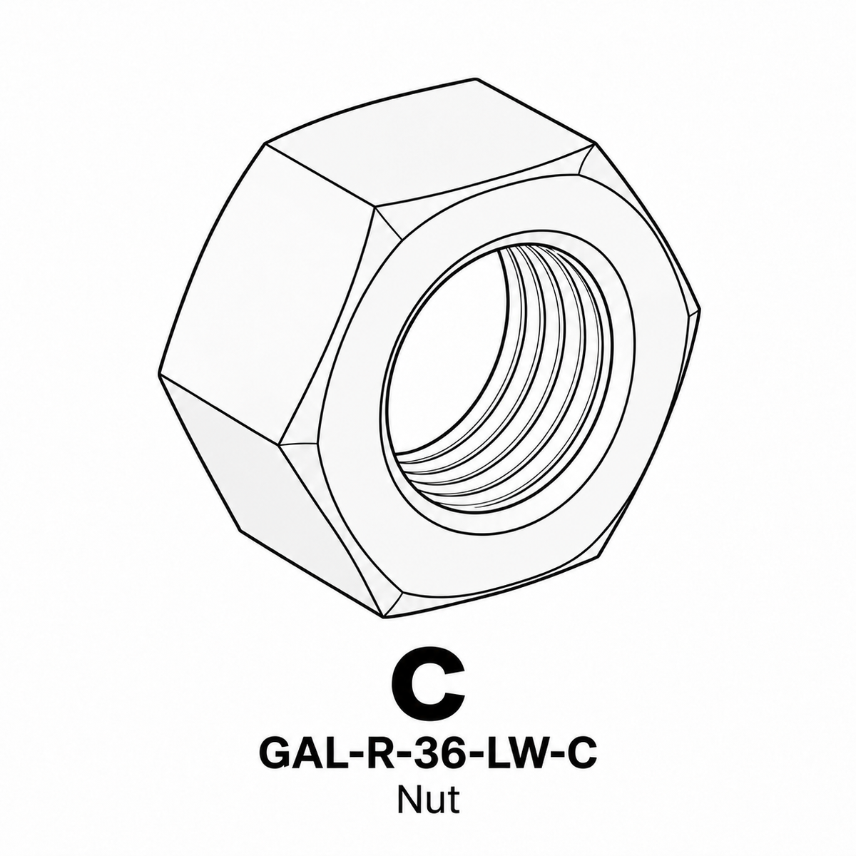 (GAL-R-36-LW) 36" Galvanized Fire Pit Ring Replacement Parts - Inside Out Store