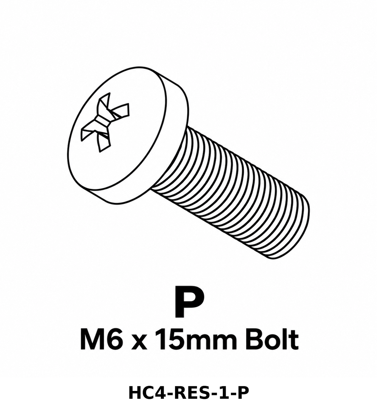 (HC4-RES-1) Residential 4-Wheek Hose Cart 250' Capacity Replacement Parts - Inside Out Store