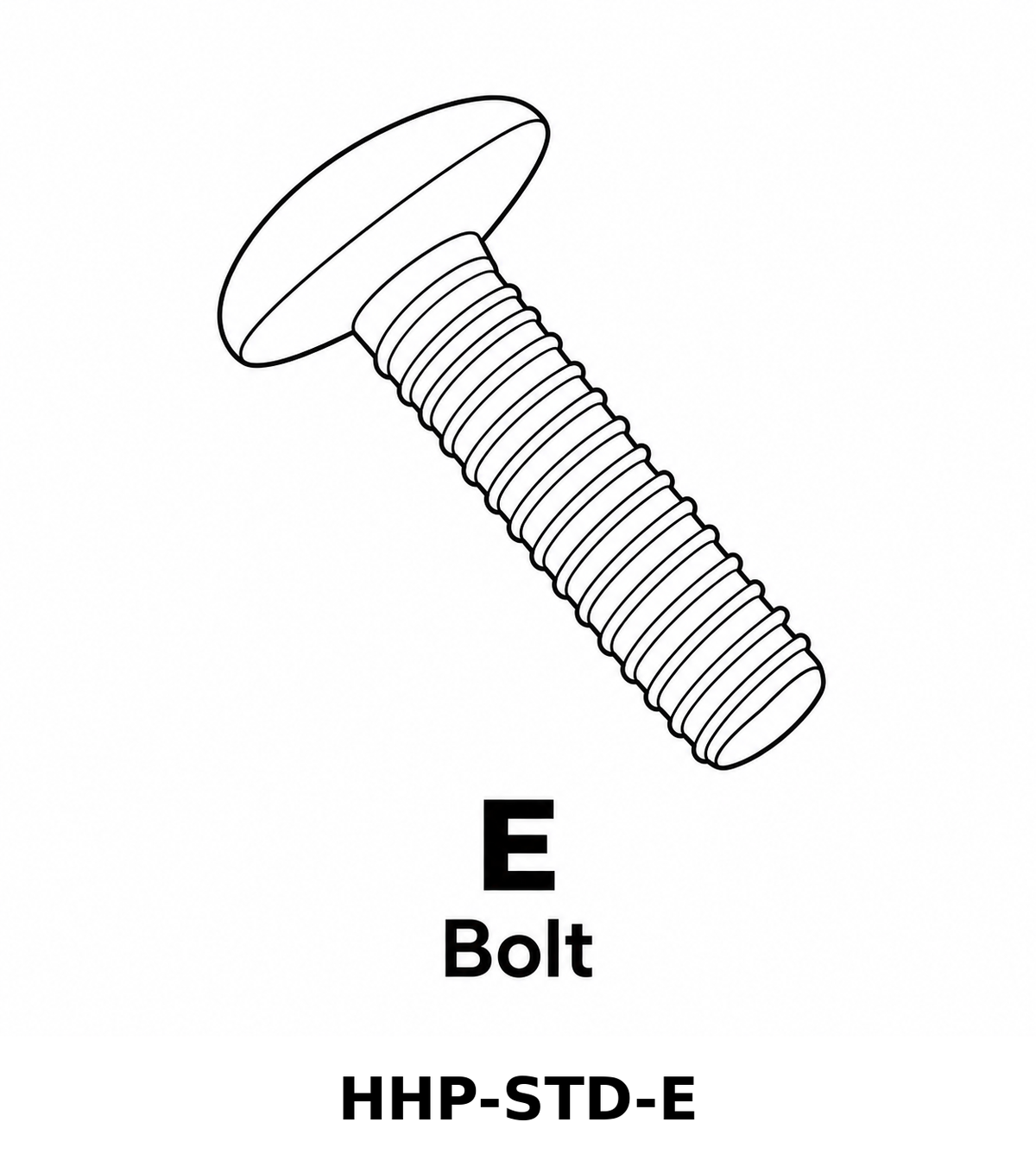 (HHP-STD) Hose Hanger with Post - 125' Capacity Replacement Parts - Inside Out Store
