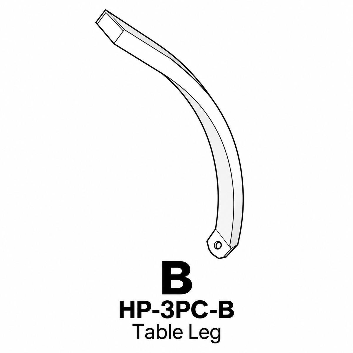 (HP-3PC) Harbor Pointe 3pc Seating Group Replacement Parts