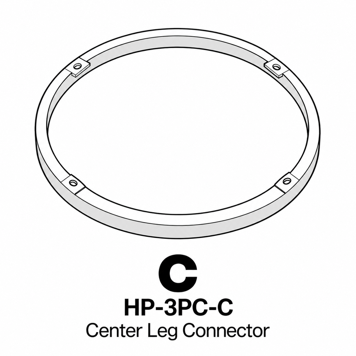 (HP-3PC) Harbor Pointe 3pc Seating Group Replacement Parts