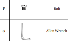 (FP26-SB) Westbrook 26" Fire Pit Replacement Parts