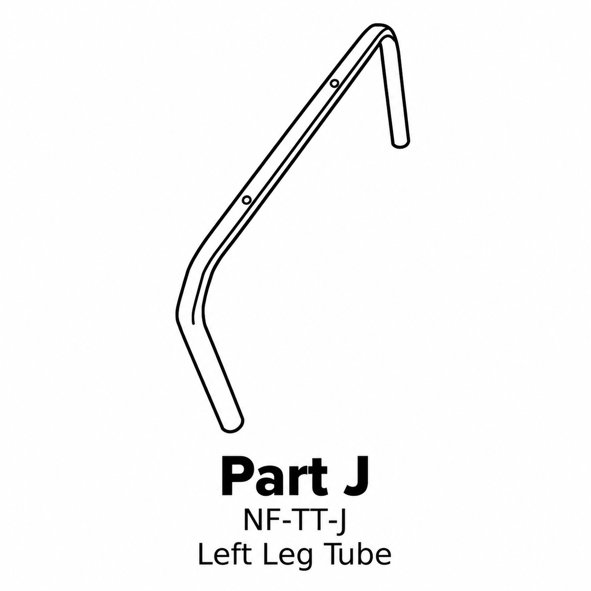 (NF-TT) Northfield Tete-A-Tete Replacement Parts - Inside Out Store