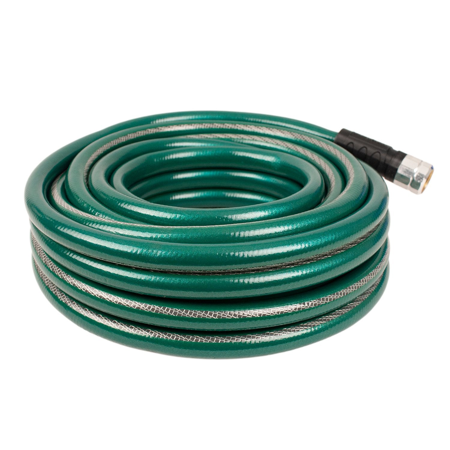 50' x 5/8" Teknor Apex NeverKink Heavy Duty Garden Hose - 8617-50
