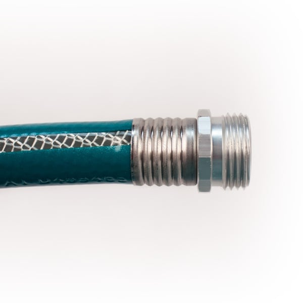 50' x 5/8" Teknor Apex NeverKink Heavy Duty Garden Hose - 8617-50