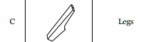 (FP26-COB) Fire Horse Hearthcrest 26" Fire Pit Replacement parts