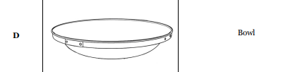 (CR-30) 30" Copper Ridge Fire Pit Replacement parts