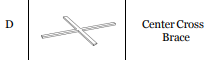 (FP26-SB) Westbrook 26" Fire Pit Replacement Parts