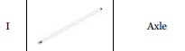 (HC4-RES-1) Residential 4-Wheek Hose Cart 250' Capacity Replacement Parts