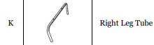 (NF-TT) Northfield Tete-A-Tete Replacement Parts