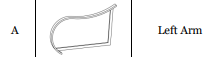 (SH-DS) Stone Harbor Deep Seating Swivel Rocker Replacement Parts