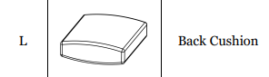Arlington Loveseat - Gray
