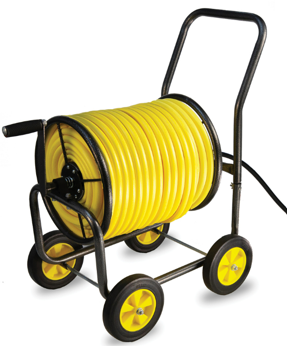 (HC4-RES-1) Residential 4-Wheek Hose Cart 250' Capacity Replacement Parts