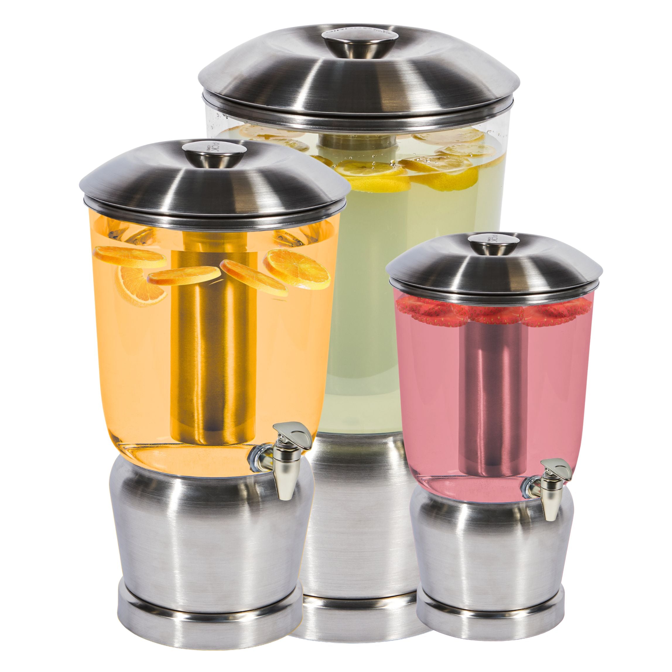 Stainless Steel Drink Dispensers