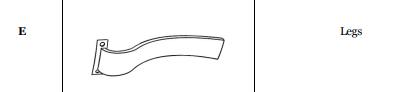(SG-30) Stonegate 30" Fire Pit Replacement Parts