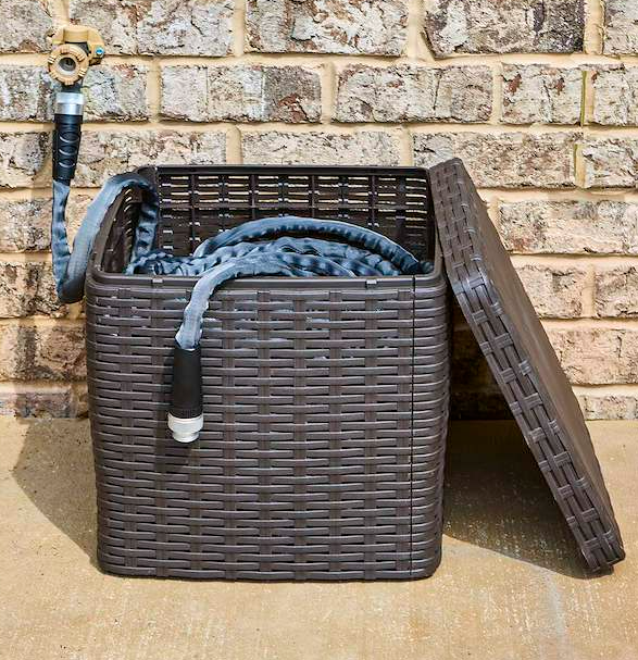 (HSC-200) Hose Storage Cubby - 200ft Lightweight Hose capacity Replacement Parts