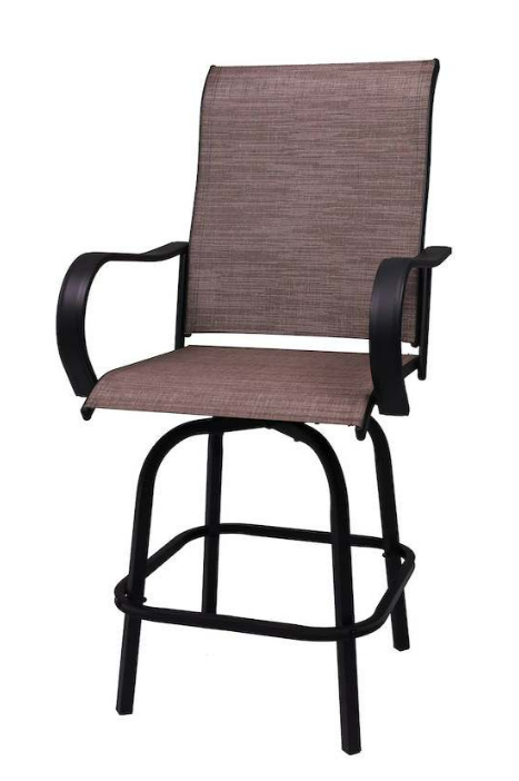 (DB-HDD-CH2) Driftwood Bay High Dinning Chair Replacement Parts