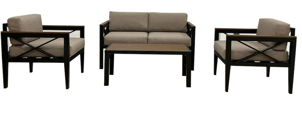 (HG-SG4) Hazel Grove 4pc Seating Group Replacement Parts - Inside Out Store