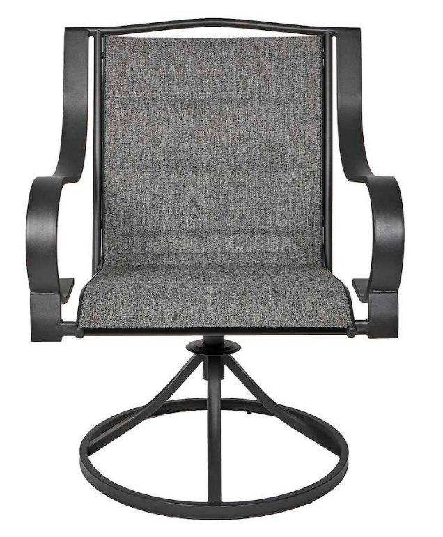 (SH-CH) Stone Harbor Padded Swivel Dinning Chair Replacement Parts