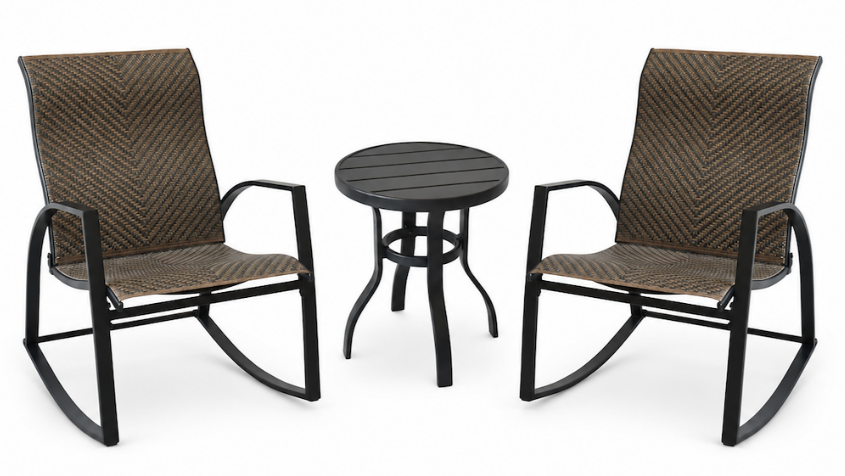 (SH-RS3) Spring Hill 3pc Rocking Set Replacement Parts