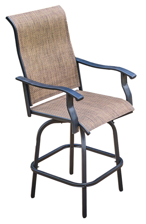 Winslow Swivel Bar Chair