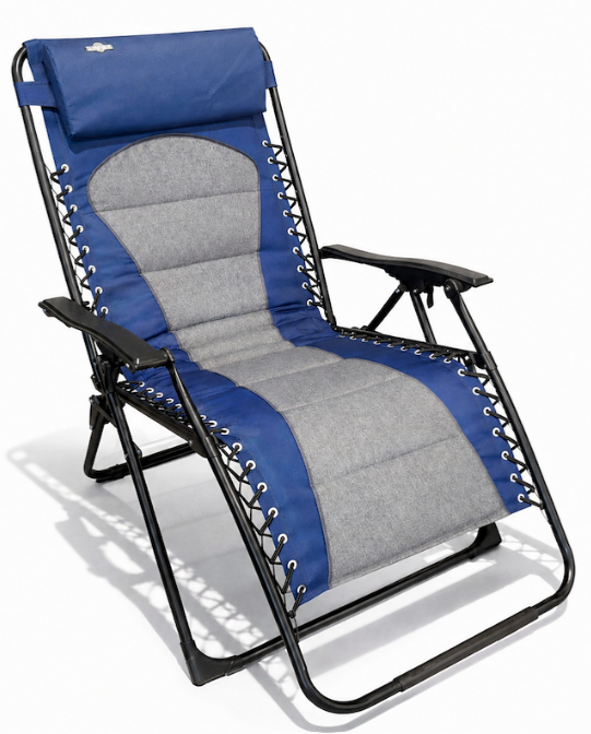 (XLP-LNG) XL Padded Zero Gravity Lounge Replacement Parts