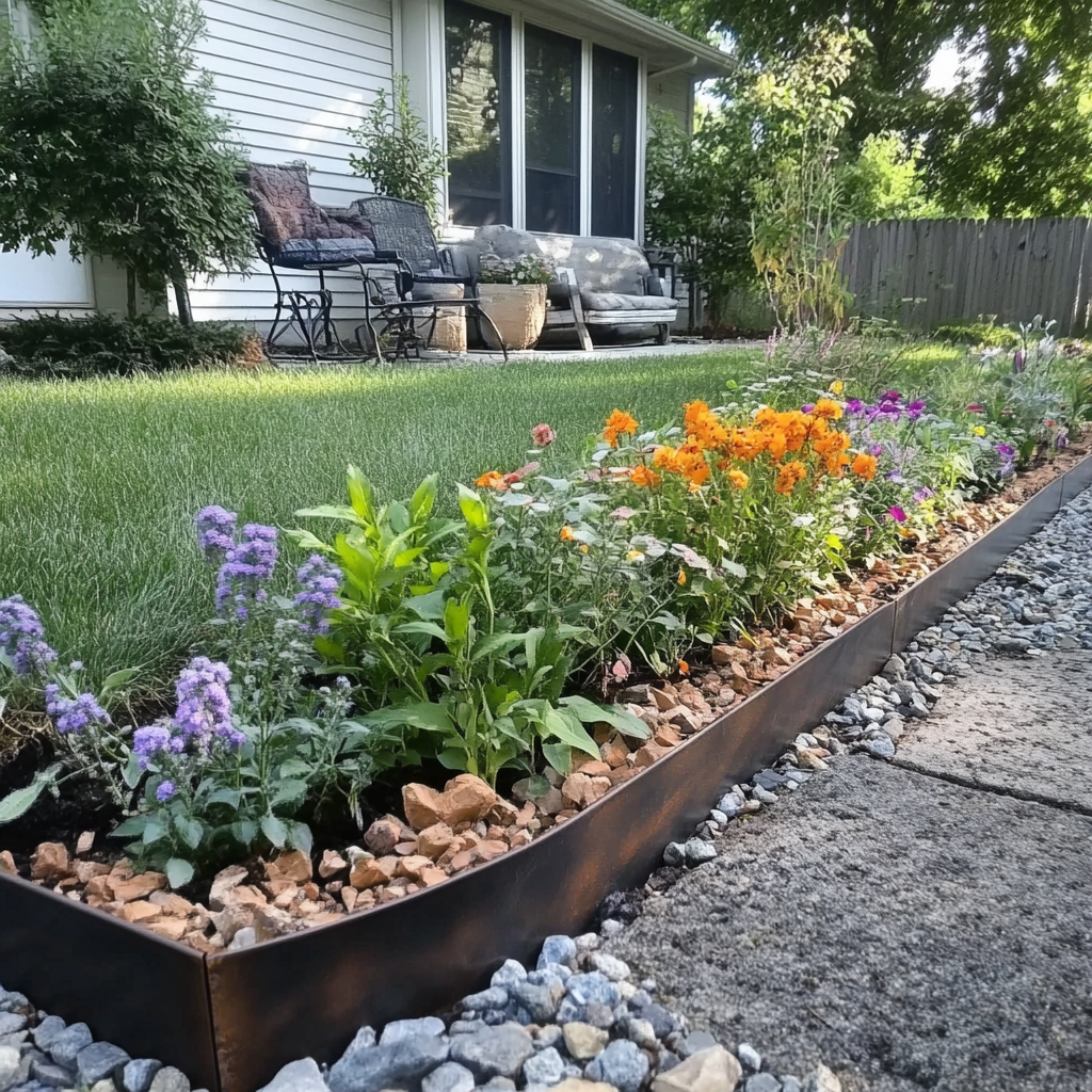 EdgePro Steel Landscape Edging