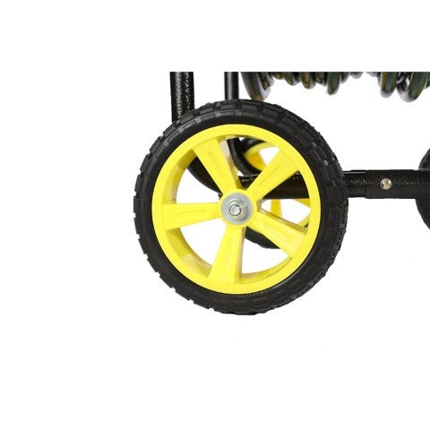 Real Hose Storage Industrial Hose Wagon Cart