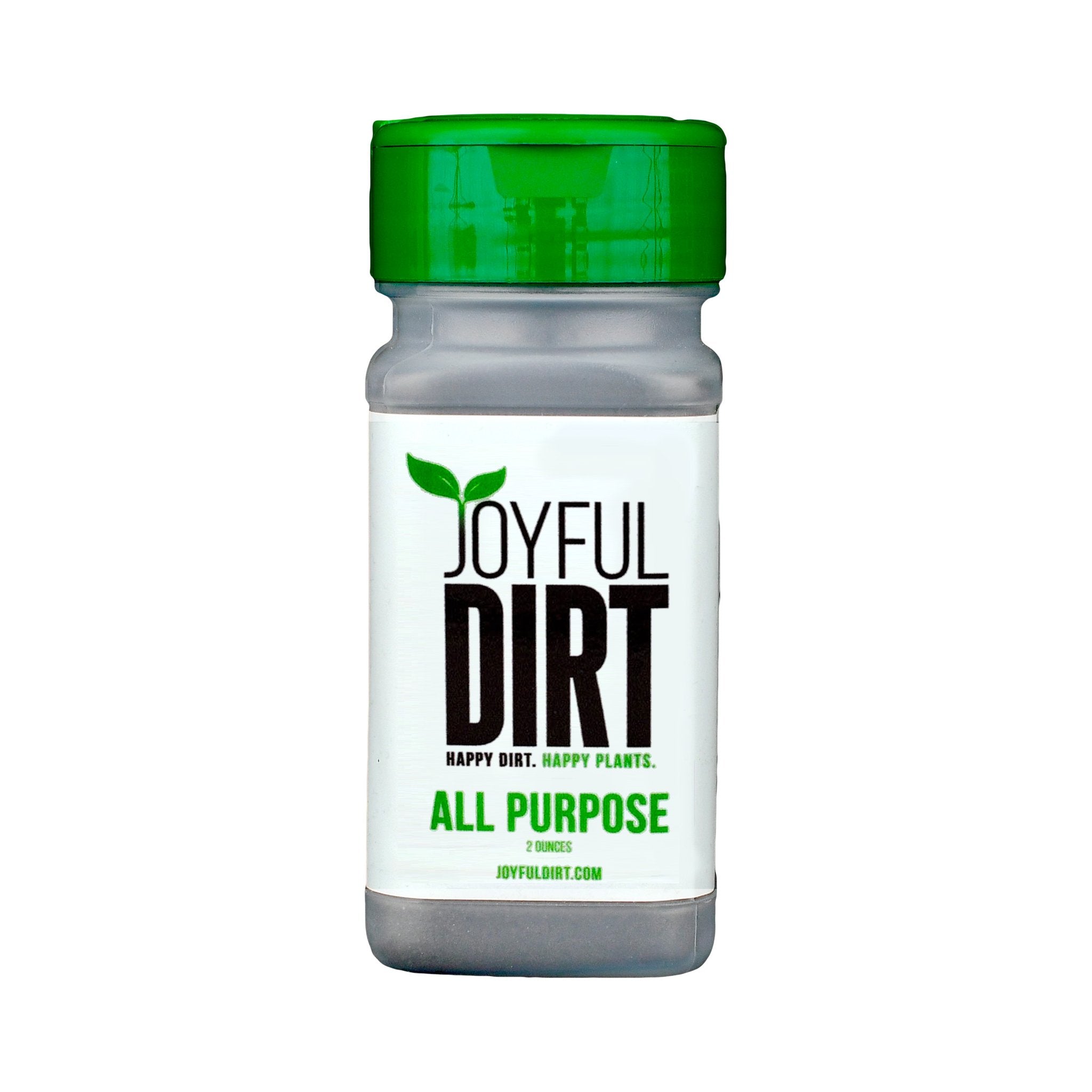 Joyful Dirt organic all purpose fertilizer and plant food