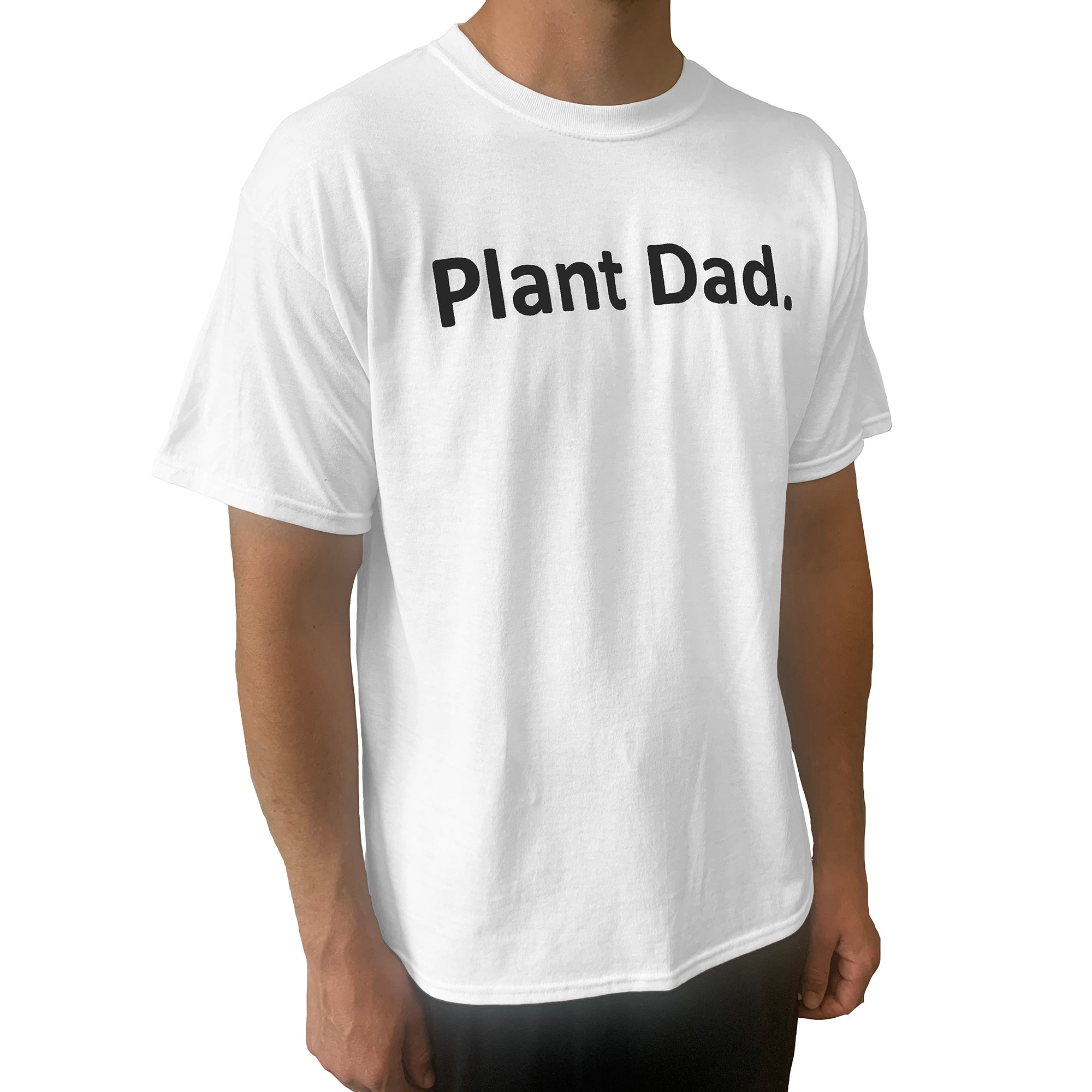 The official "Plant Dad" T-shirt - InSideOut.Store