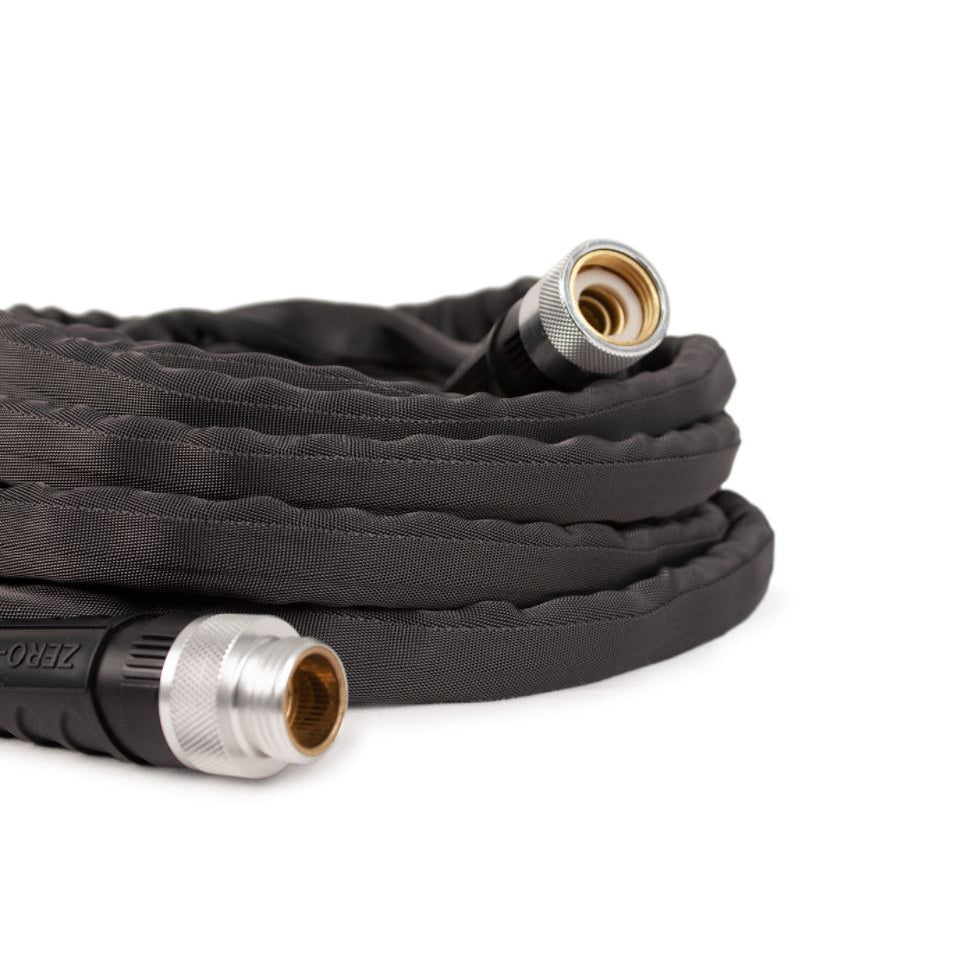 25ft x 5/8" lightweight kink-resistant zero-g garden hose