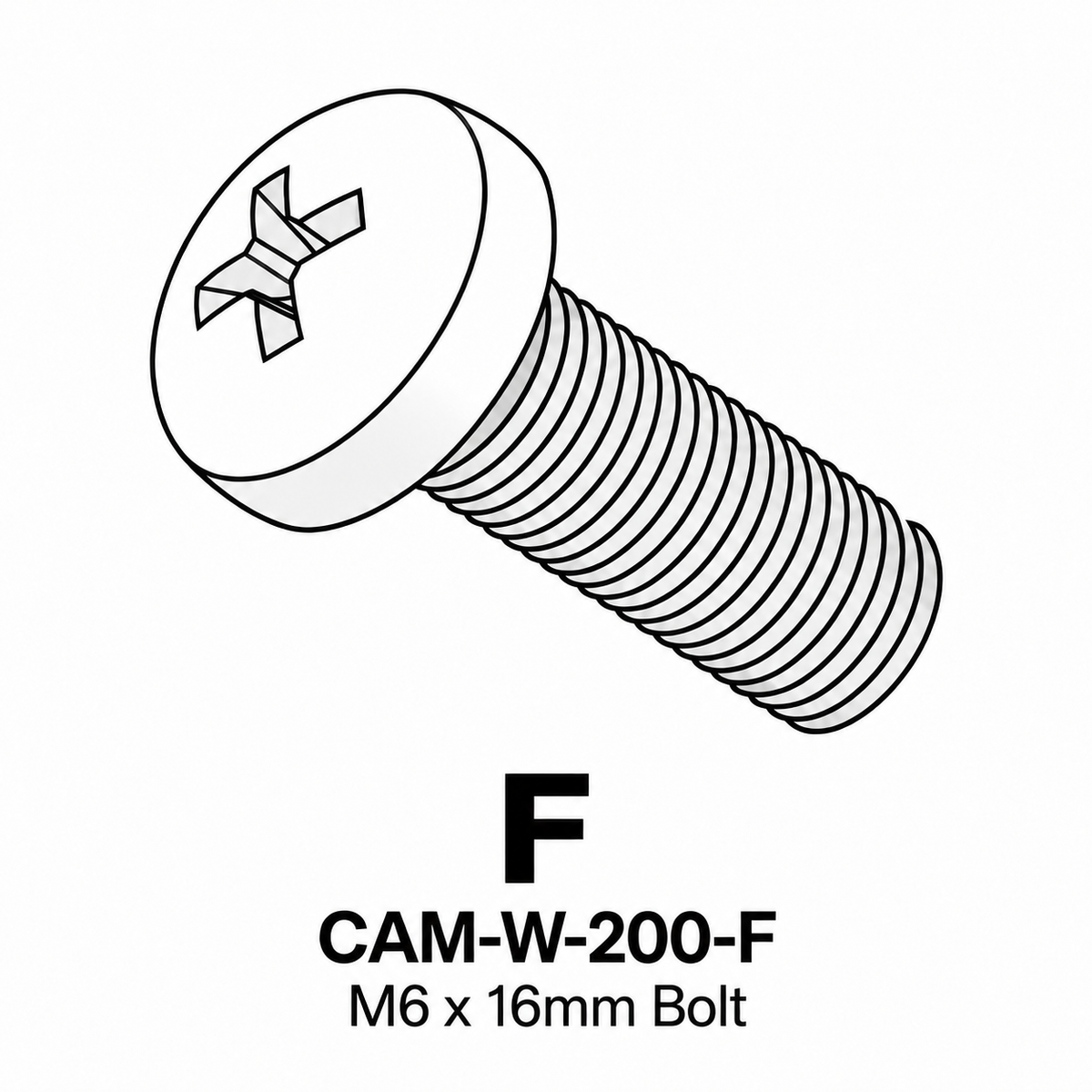 (CAM-W-200) Camden Decorative Hose Reel - White Replacement Parts (Copy)