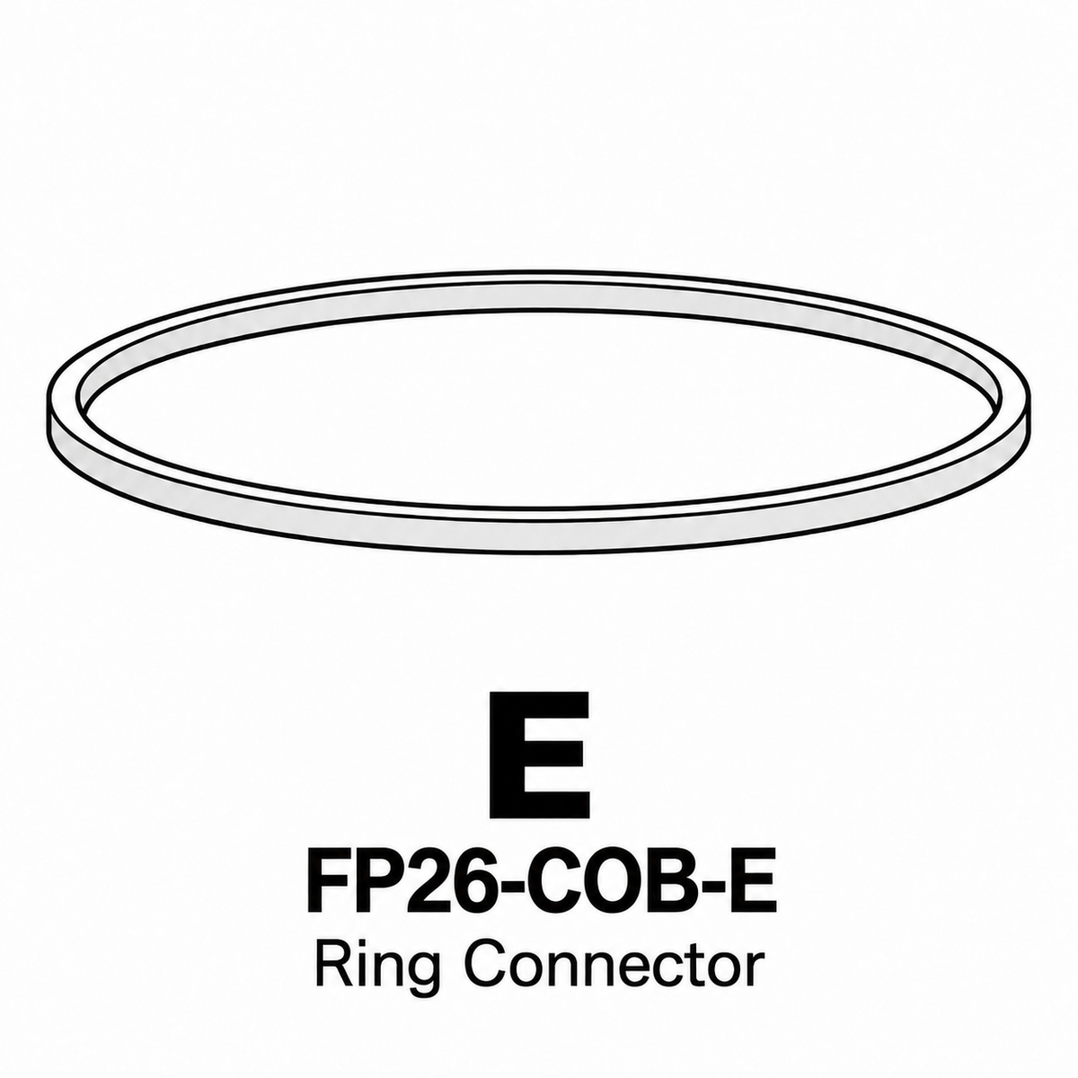 (FP26-COB) Fire Horse Hearthcrest 26" Fire Pit Replacement parts - Inside Out Store