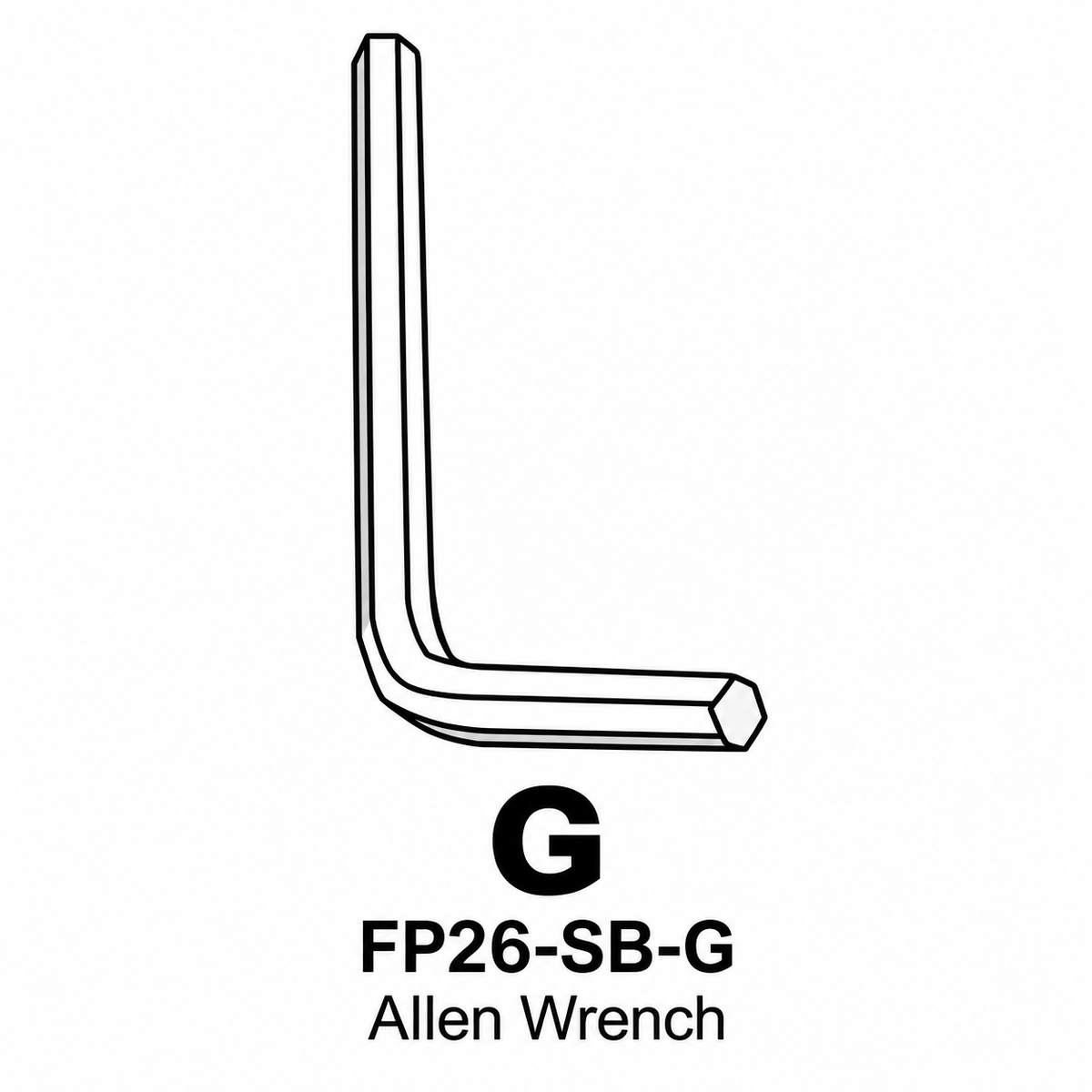 (FP26-SB) Westbrook 26" Fire Pit Replacement Parts - Inside Out Store