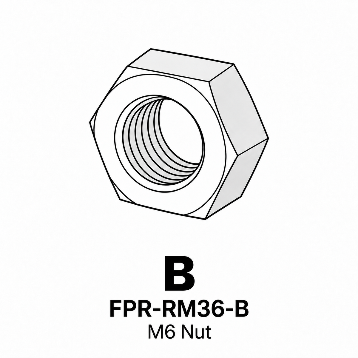 (FPR-RM36) 36" Fire Ring - Rocky Mountain Replacement Parts - Inside Out Store