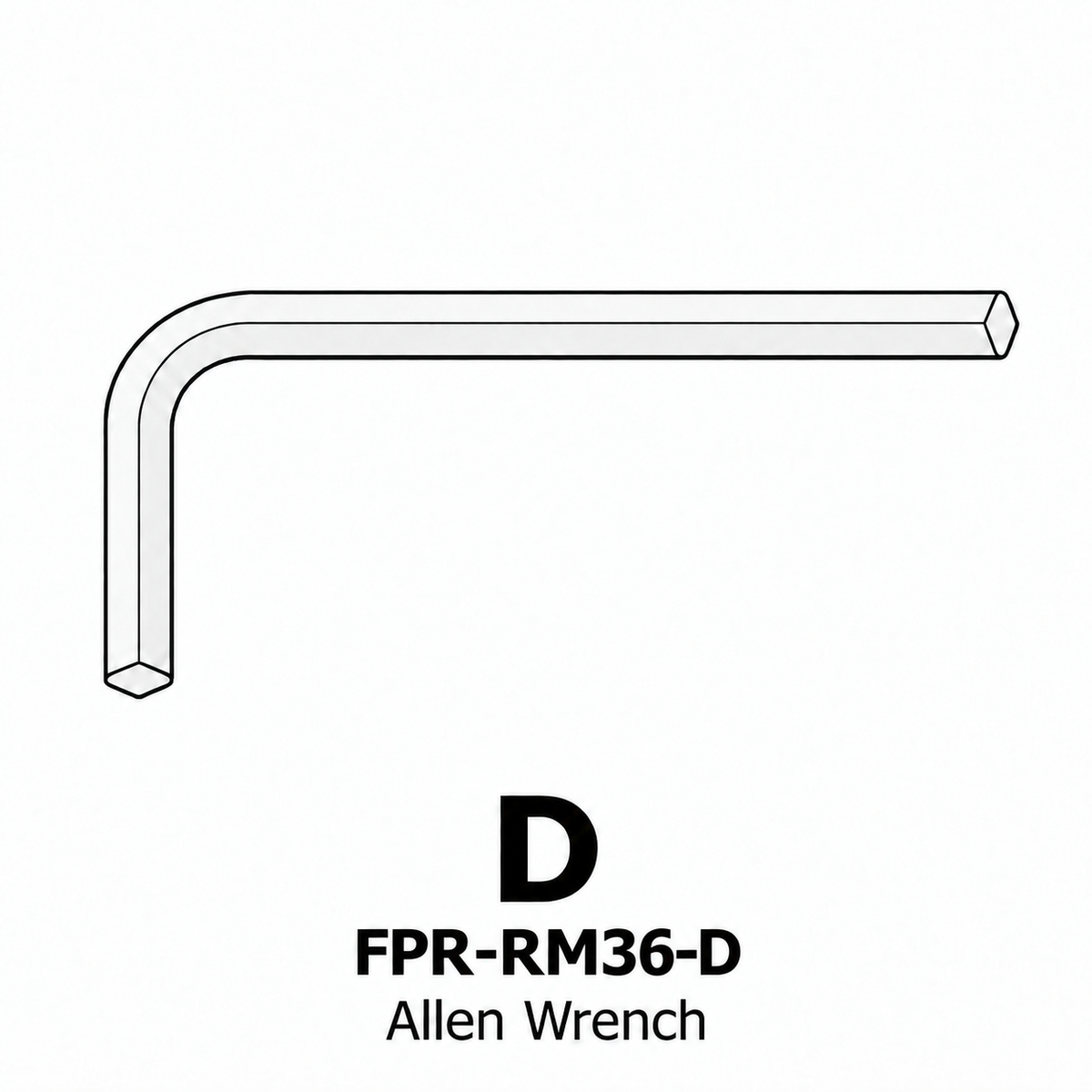 (FPR-RM36) 36" Fire Ring - Rocky Mountain Replacement Parts - Inside Out Store