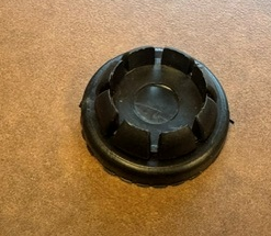 (HAM-BEN) Hamilton Steel Bench Replacement Foot Pads