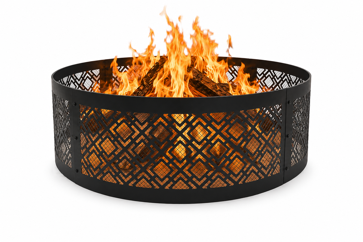 (GRID-36) Gridline 36" Fire Ring Replacement Parts - Inside Out Store