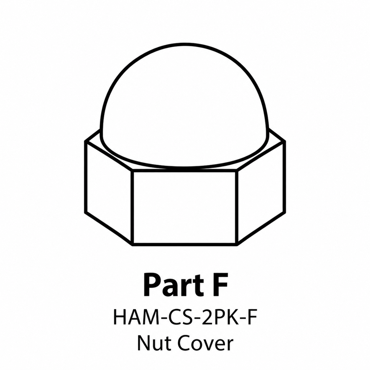 (HAM-CS) Hamilton Coil Spring Chair Replacement Parts
